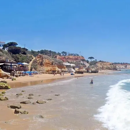 D'agua Brisa Beachside Apartment Albufeira