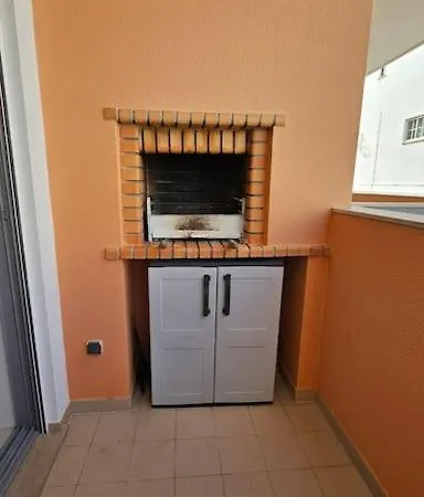 D'agua Brisa Beachside Apartment