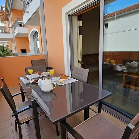 D'agua Brisa Beachside البوفيرا