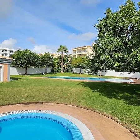 Appartement D'agua Brisa Beachside *